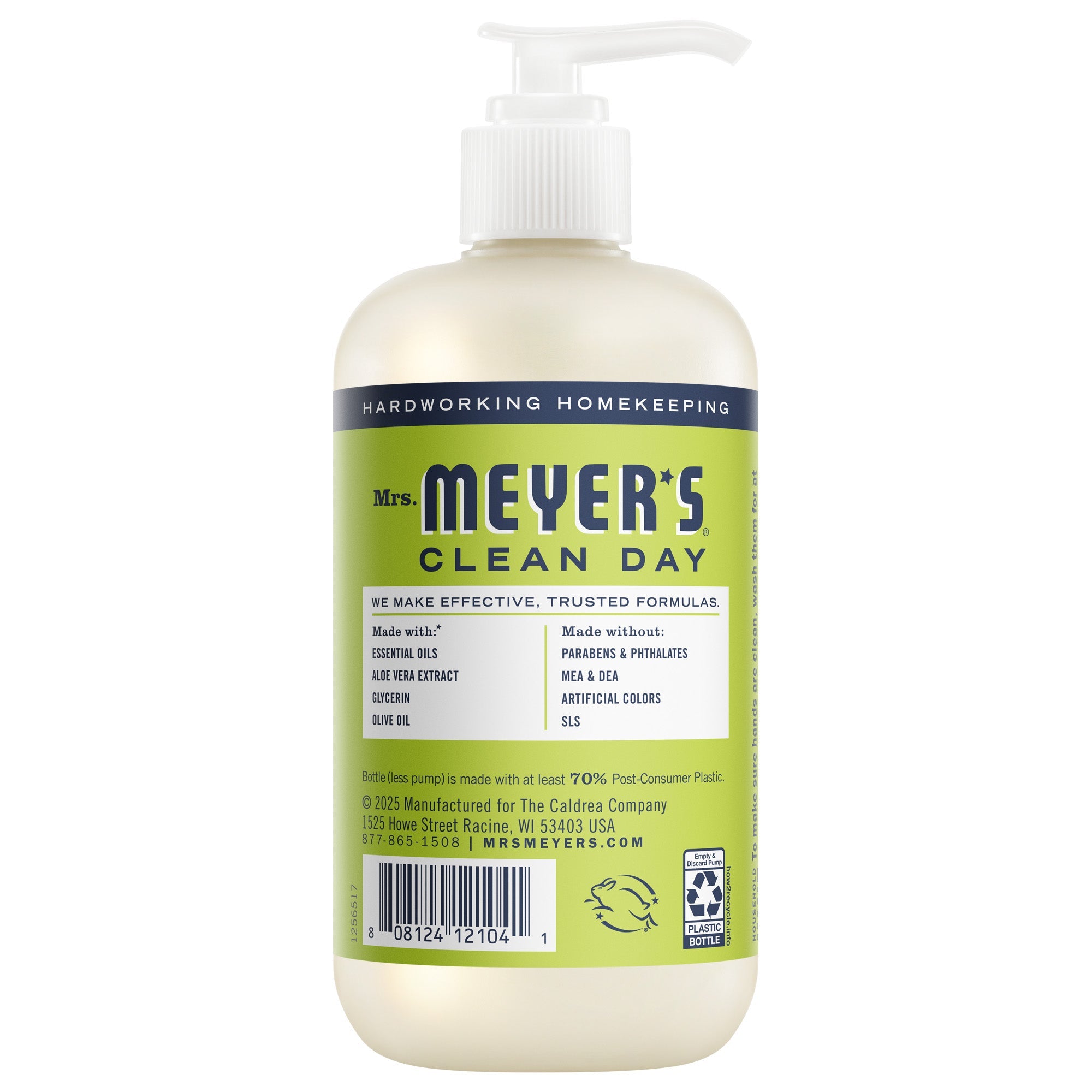 Mrs. Meyer's Lemon Verbena Liquid Hand Soap