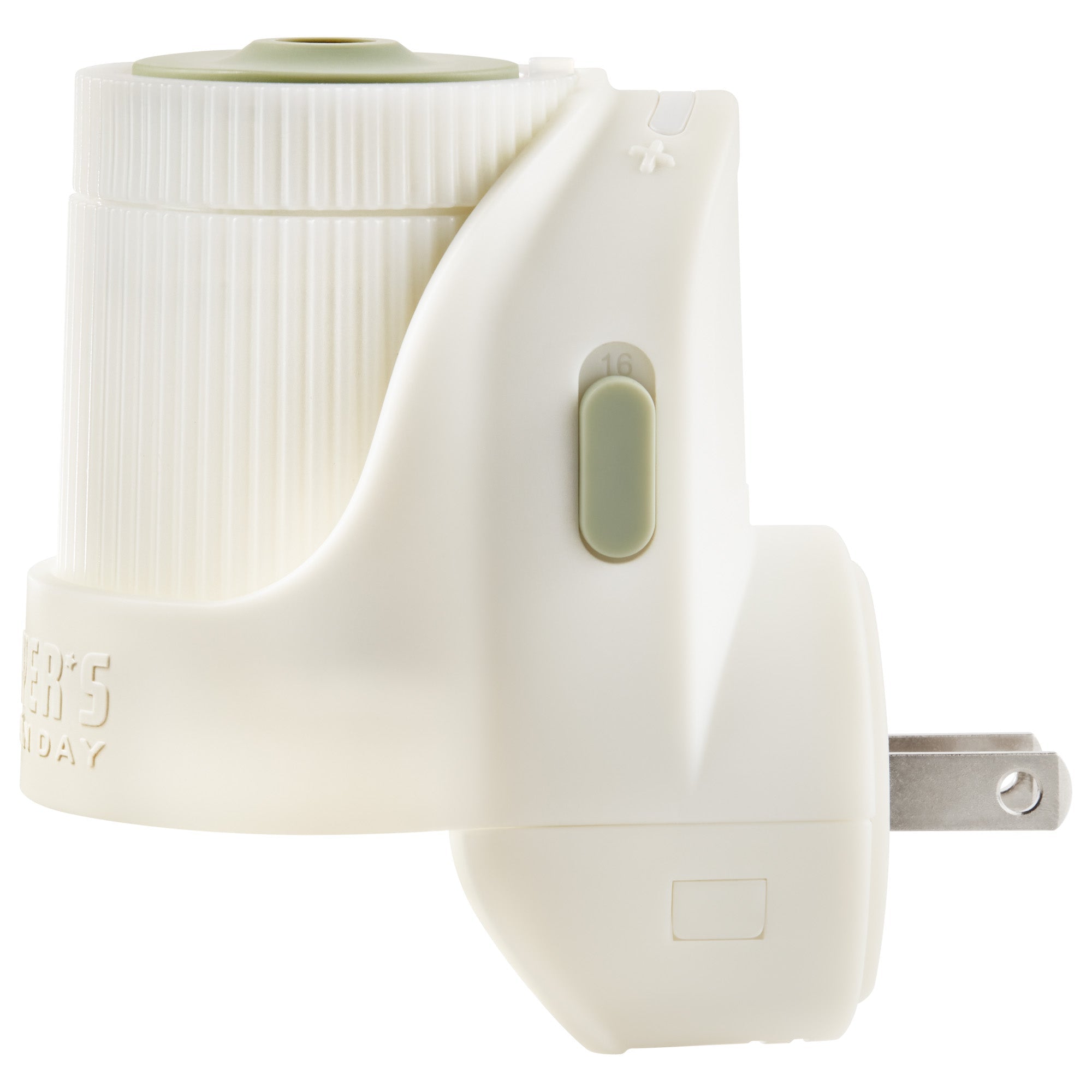 Iowa Pine Plug In Scented Oil Warmer With Refill