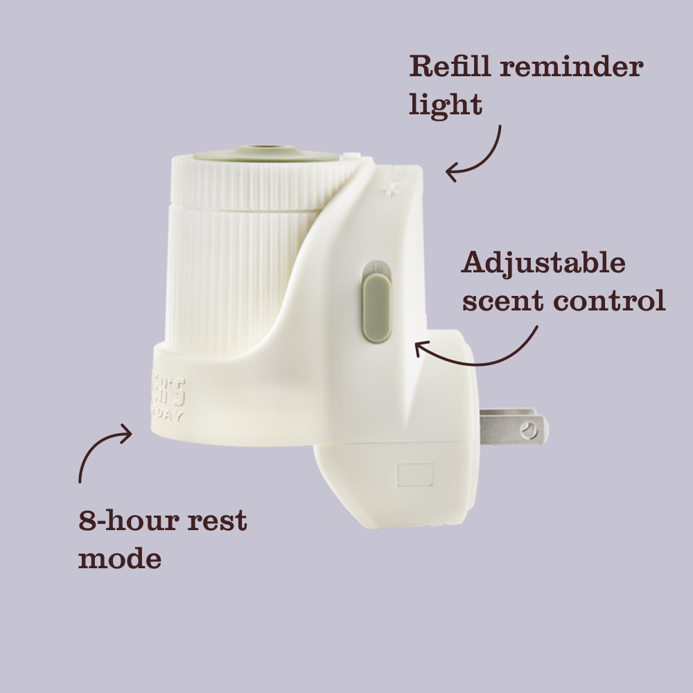 Rain Water Plug In Scented Oil Refill 2-Pack