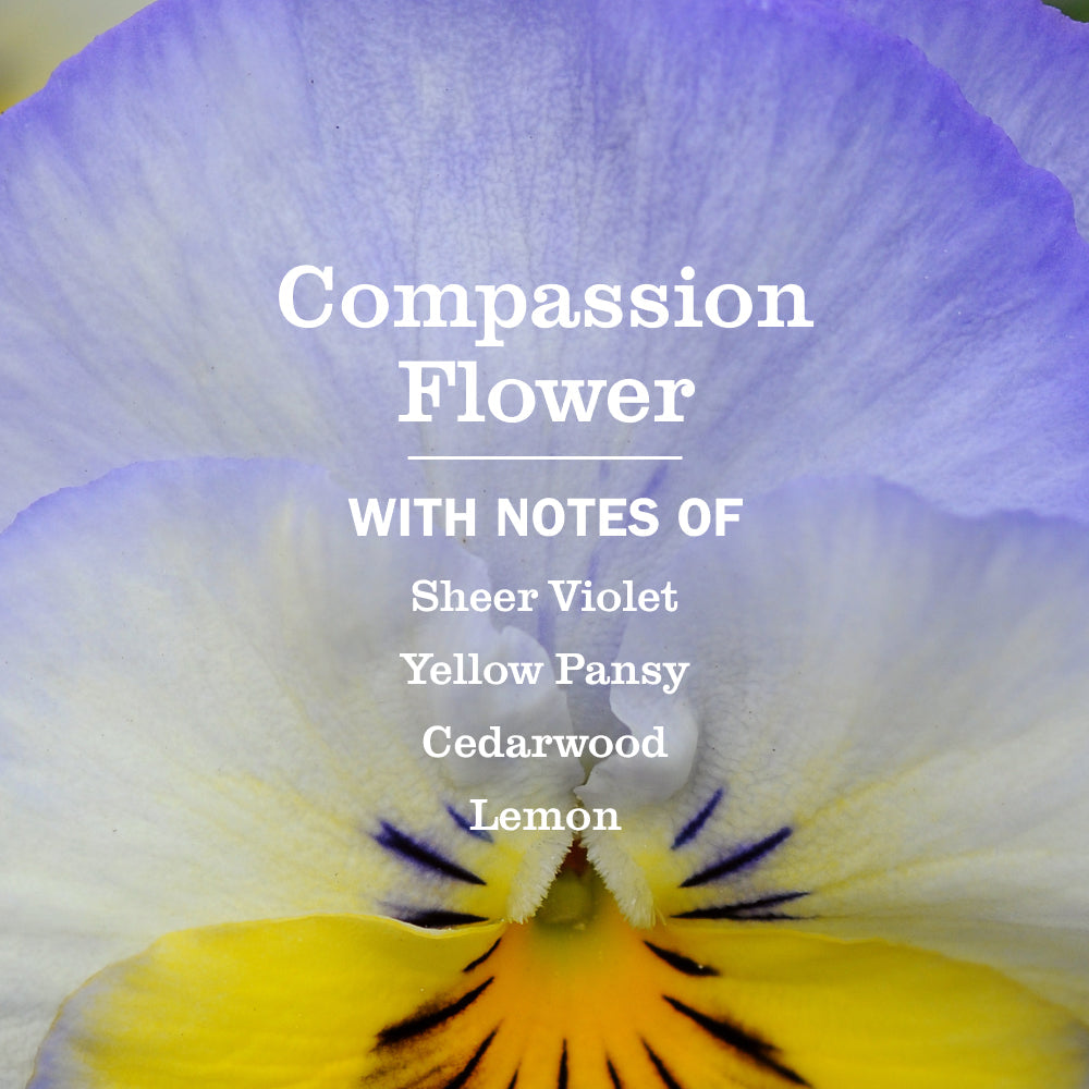 Compassion Flower Room Freshener | Mrs. Meyer's