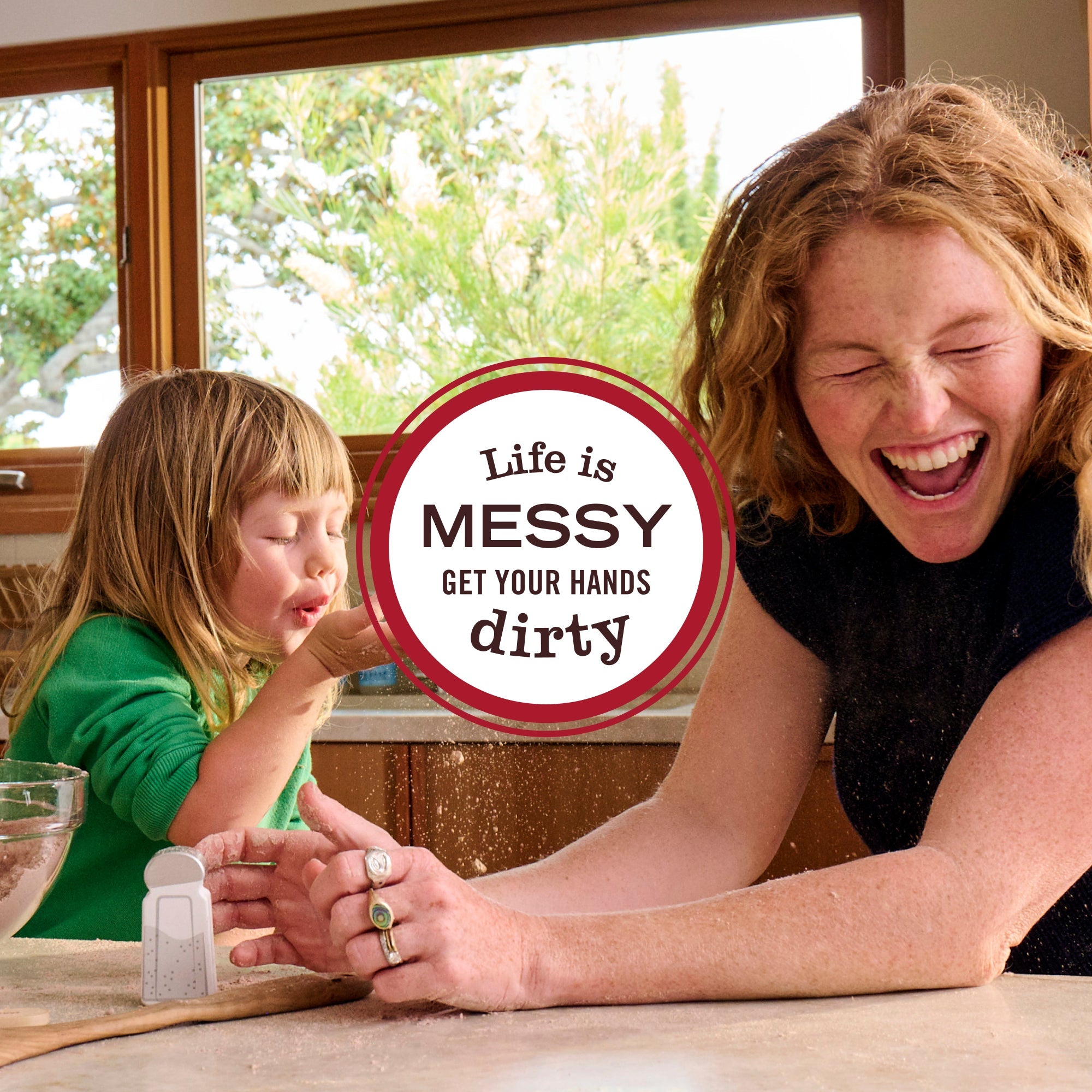 Compassion Flower Dish Soap | Mrs. Meyer's