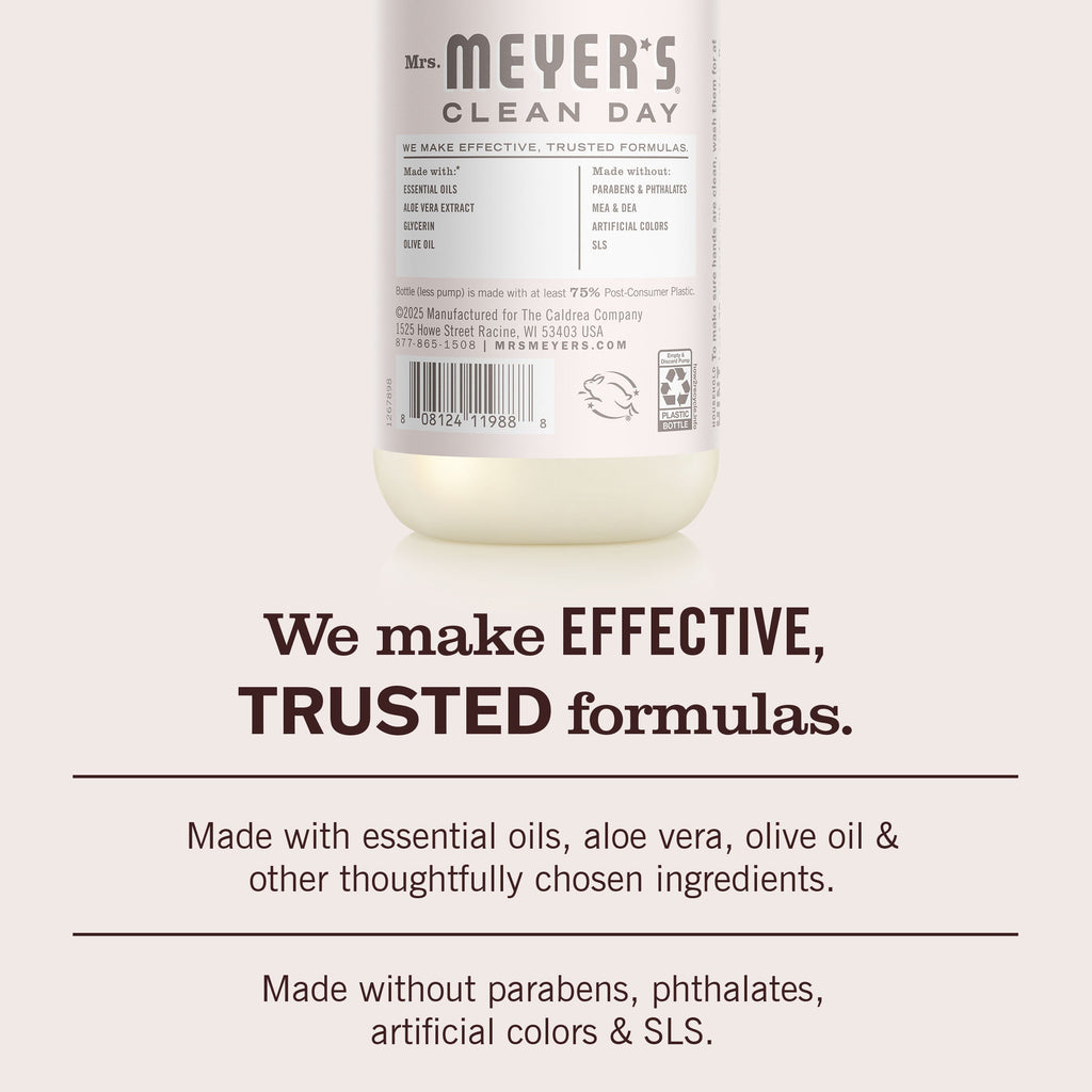 Mrs. Meyer's Gardenia Liquid Hand Soap