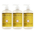 Mrs. Meyer's Daisy Liquid Hand Soap 3-count Bundle