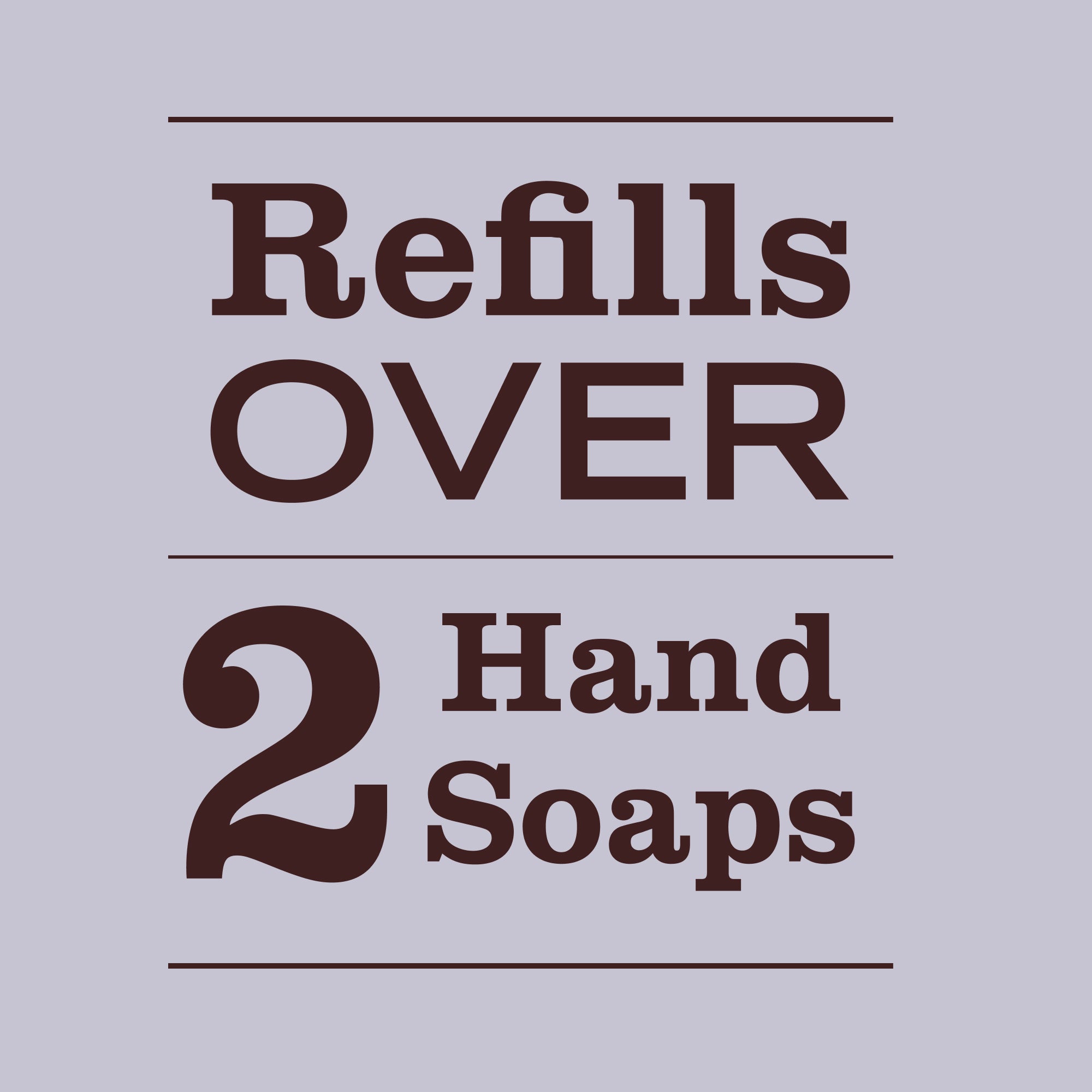 Mrs. Meyer's Honeysuckle Liquid Hand Soap Refill