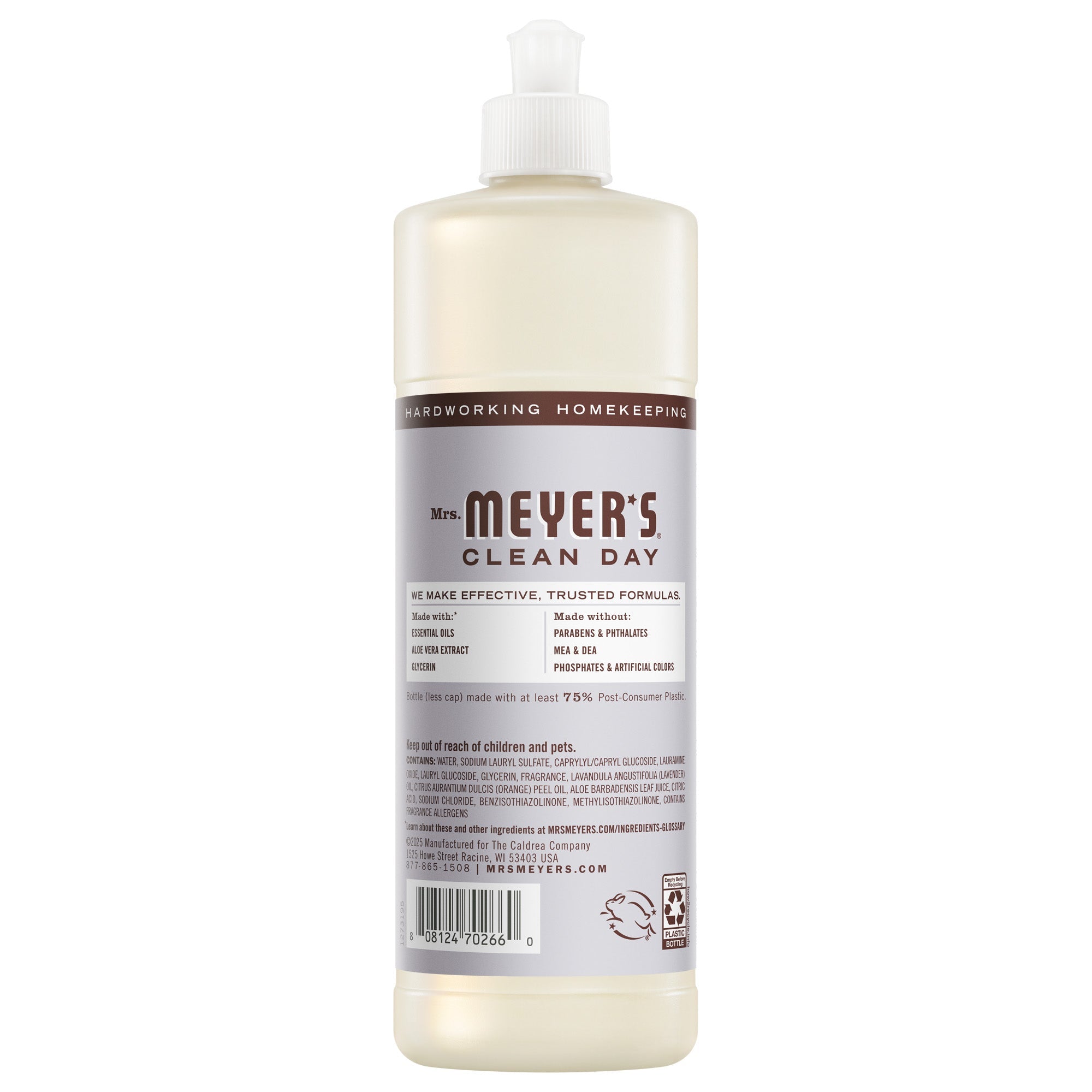 Mrs. Meyer's Lavender Dish Soap