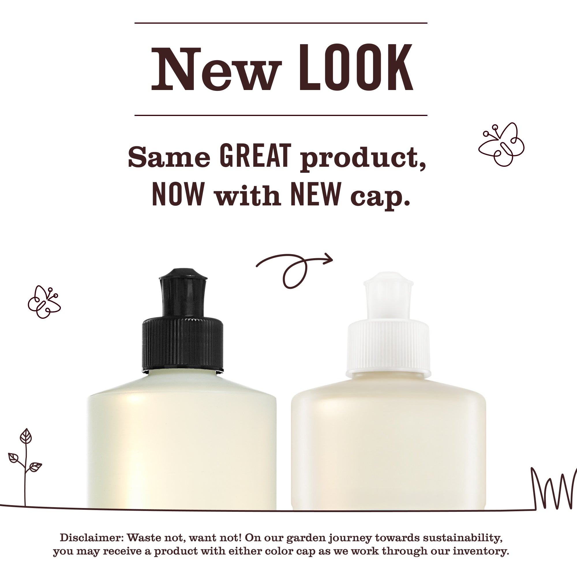 Mrs. Meyer's Acorn Spice Dish Soap 3-count bundle
