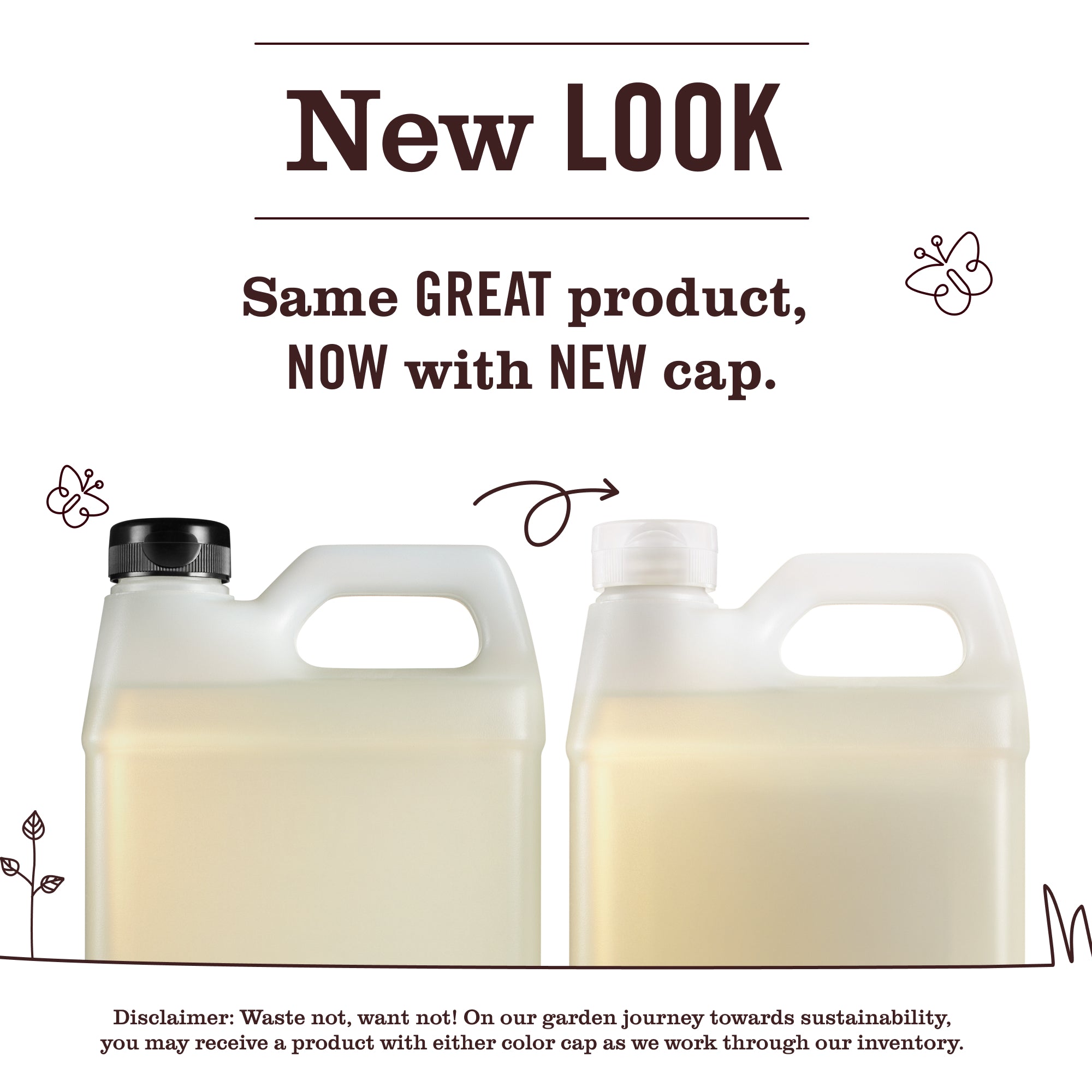 Mrs. Meyer's Snowdrop Liquid Hand Soap Refill