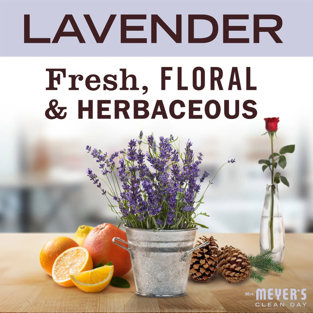 Mrs. Meyer's Lavender Laundry Scent Booster