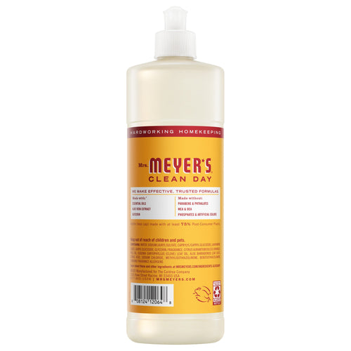 Clementine Dish Soap